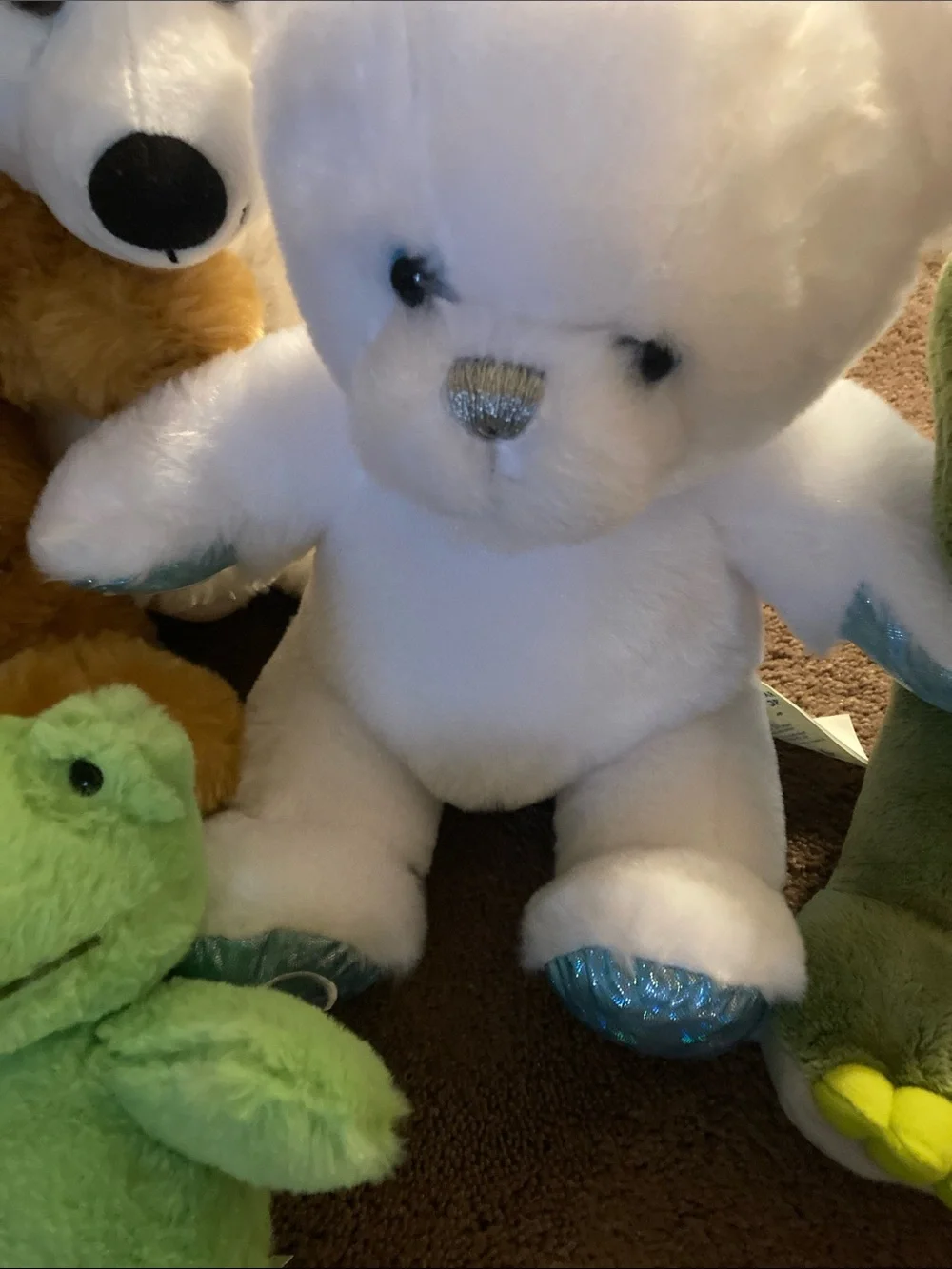 Build-A-Bear bundle 6 of them Dino is brand new